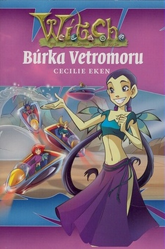Witch Búrka Vetromoru