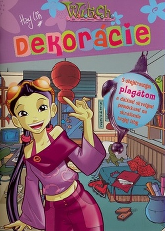 Dekorácie Hay Lin