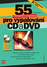 55 nejlepších programů pro vypalování CD a DVD + DVD