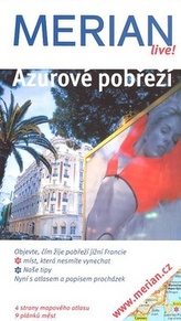 Azurové pobřeží