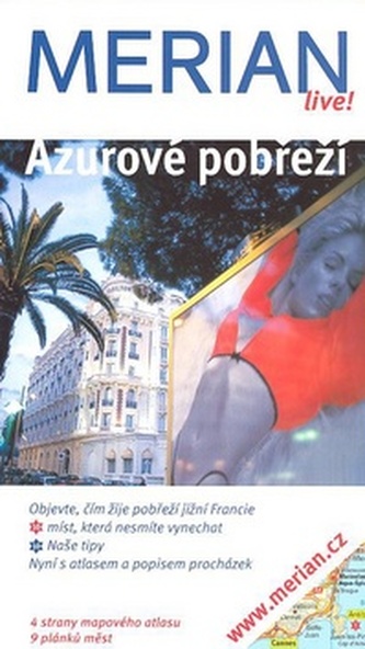 Azurové pobřeží