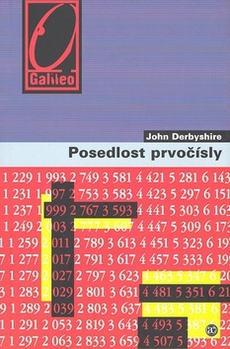 Posedlost prvočísly Posedlost prvočísly