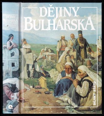 Dějiny Bulharska