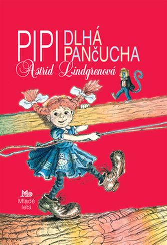 Pipi dlhá pančucha