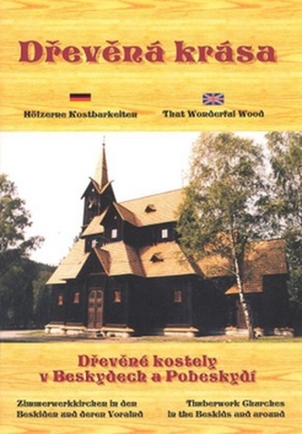 Dřevěná krása Dřevěná krása