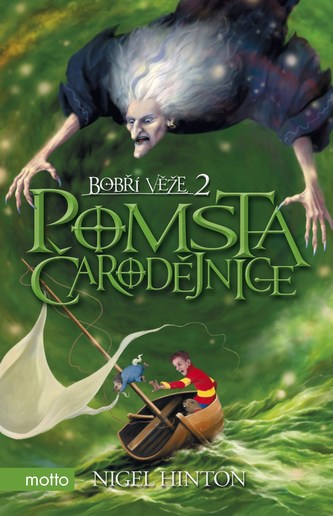 Pomsta čarodějnice