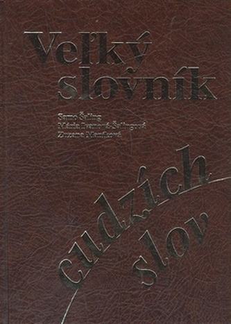 Vežký slovník cudzích slov
