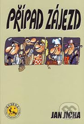 Případ zájezd