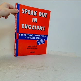 Speak out in English!