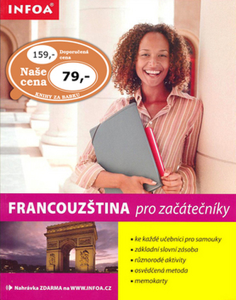 Francouzština pro začátečníky