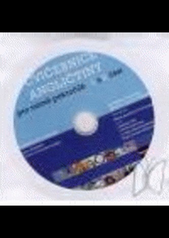 CD Cvičebnice angličtiny pro mírně pokročilé 1. a 2. díl