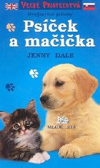 Psíček a mačička