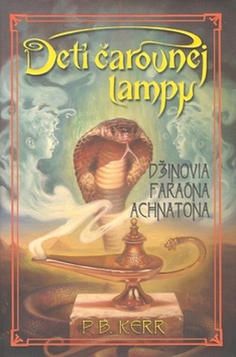 Deti čarovnej lampy