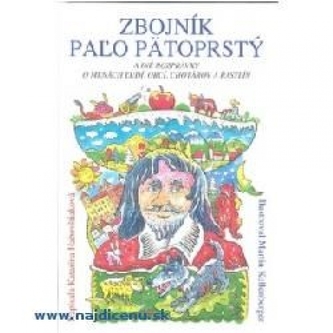 Zbojník Paľo Pätoprstý