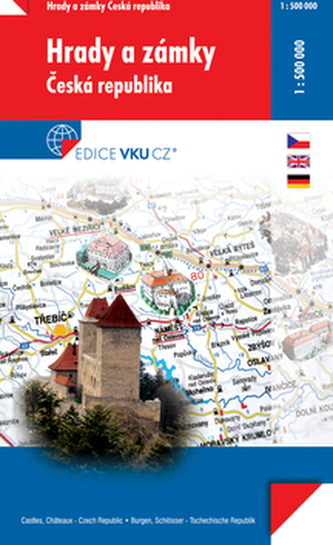 Hrady a zámky Česká republika