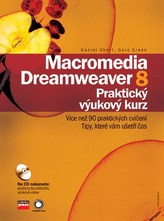 Macromedia Dreamweaver 8 + CD ROM