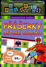 Příšerky Dětské sudoku
