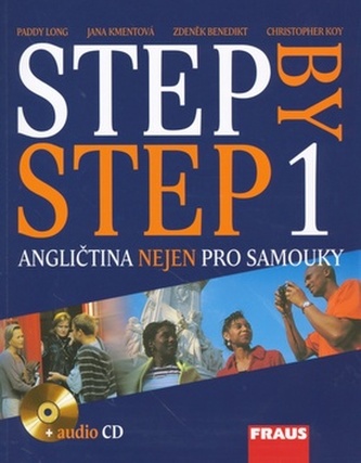 Step by step 1 (Bez CD)