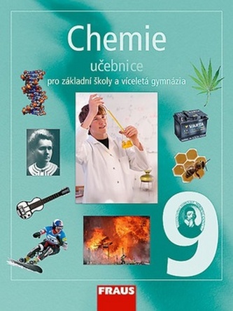 Chemie 9 pro ZŠ a víceletá gymnázia - Učebnice