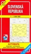 Slovenská republika 1:1 000 000