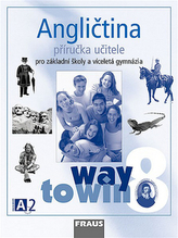 Angličtina 8 Příručka učitele