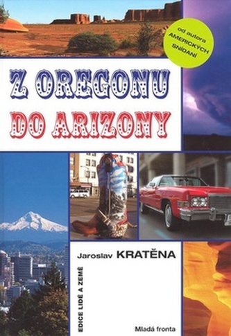 Z Oregonu do Arizony