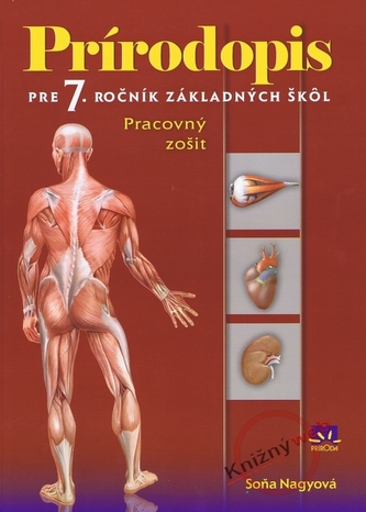 Prírodopis pre 7. ročník základných škôl
