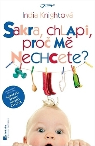 Sakra, chlapi, proč mě nechcete?