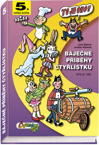 Báječné příběhy čtyřlístku