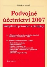Podvojné účetnictví 2007