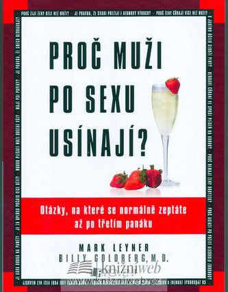 Proč muži po sexu usínají