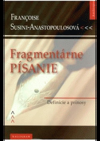 Fragmentárne písanie