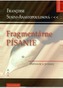 Fragmentárne písanie