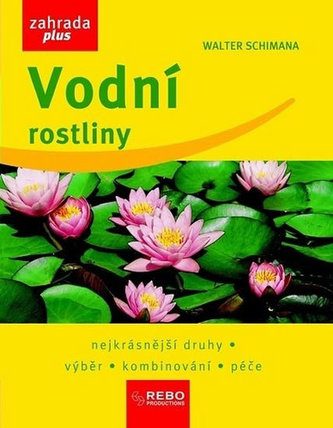 Vodní rostliny