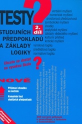 Testy studijních předpokladů a základy logiky 2.díl