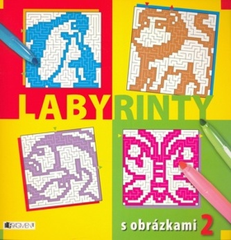 Labyrinty s obrázkami 2