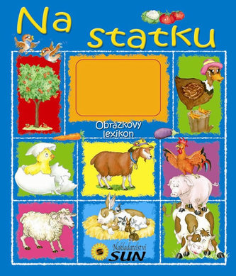 Obrázkový lexikon Na statku