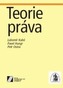 Teorie práva - učebnice