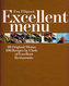 Excellent Menu