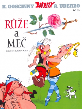 Asterix Růže a meč