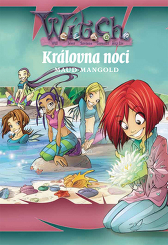 Witch Královna noci