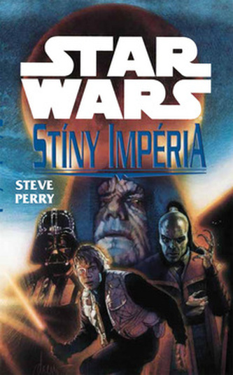 STAR WARS Stíny Impéria STAR WARS Stíny Impéria