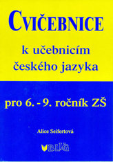 Cvičebnice českého jazyka pro 6.-9.ročník
