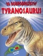 3D dobrodružství Tyranosaurus