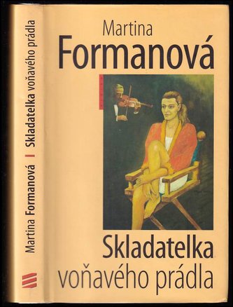 Skladatelka voňavého prádla