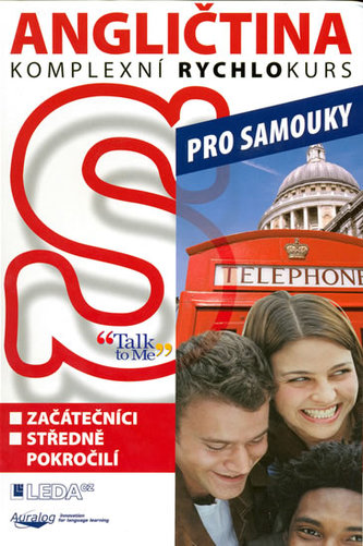 Angličtina Komplexní rychlokurs pro samouky