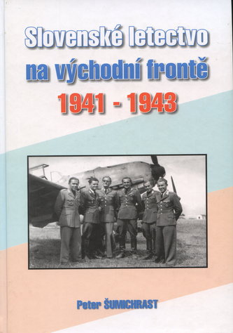 Slovenské letectvo na východní frontě