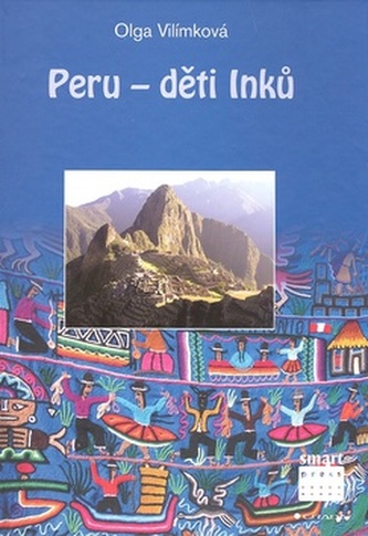 Peru děti Inků