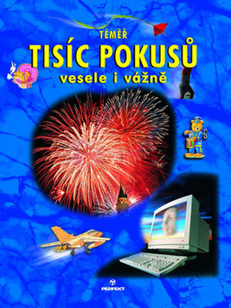 Téměř tisíc pokusů