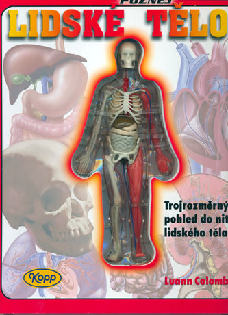 Poznej lidské tělo